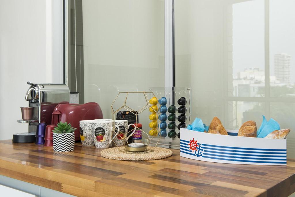 Beautiful Apartment In 特拉维夫 外观 照片