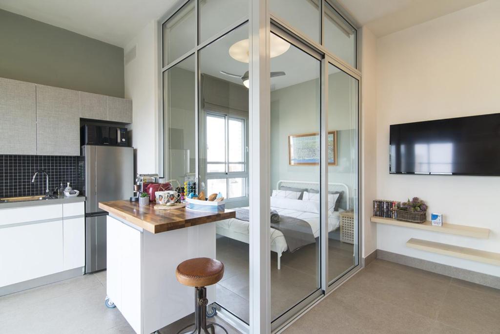 Beautiful Apartment In 特拉维夫 外观 照片
