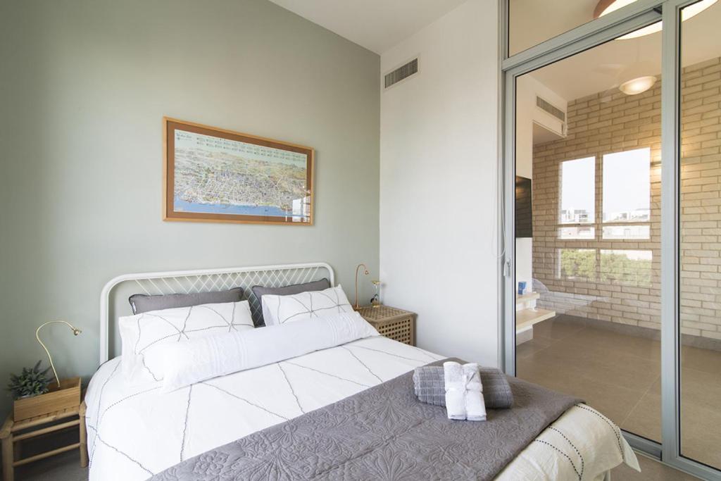 Beautiful Apartment In 特拉维夫 外观 照片
